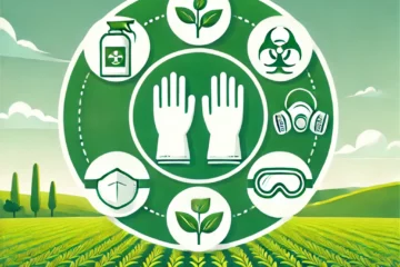 Bezpieczne stosowanie środków ochrony roślin.