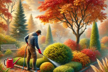 Jesienna pielęgnacja roślin: Najlepsze praktyki w ochronie roślin.