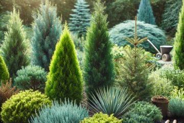 Podłoże dla krzewów iglastych Nowy Tomyśl: jakie wybrać?