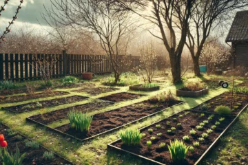 Nawozy wiosenne - klucz do pięknych ogrodów w Nowym Tomyślu.
