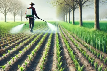 Ochrona roślin wiosną: kluczowe kroki.